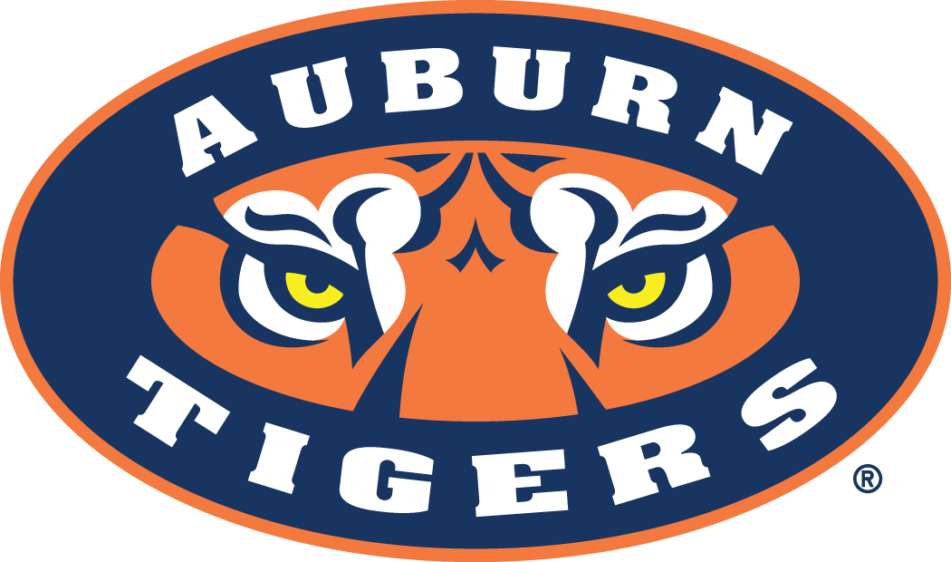 Auburn Tigers 1998-Pres Alternate Logo v3 diy iron on heat transfer